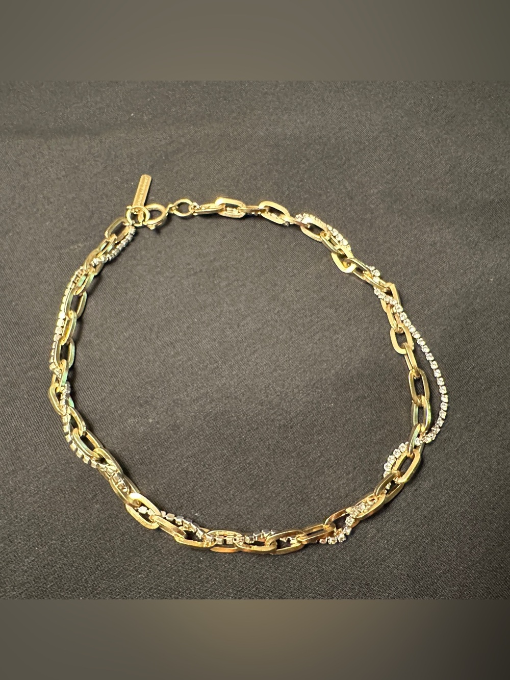 JUSTINE CLENQUET
Silver & Gold Kristen Necklace - Picture 3 of 6